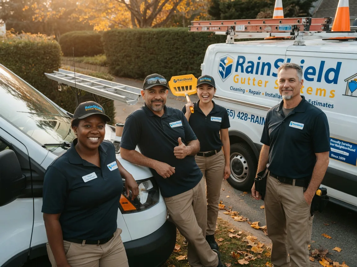 Gutter Installation company in Custer, WA