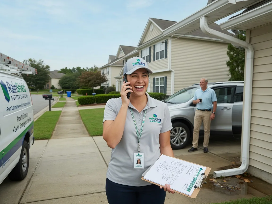 Gutter Installation Custer, WA FAQs